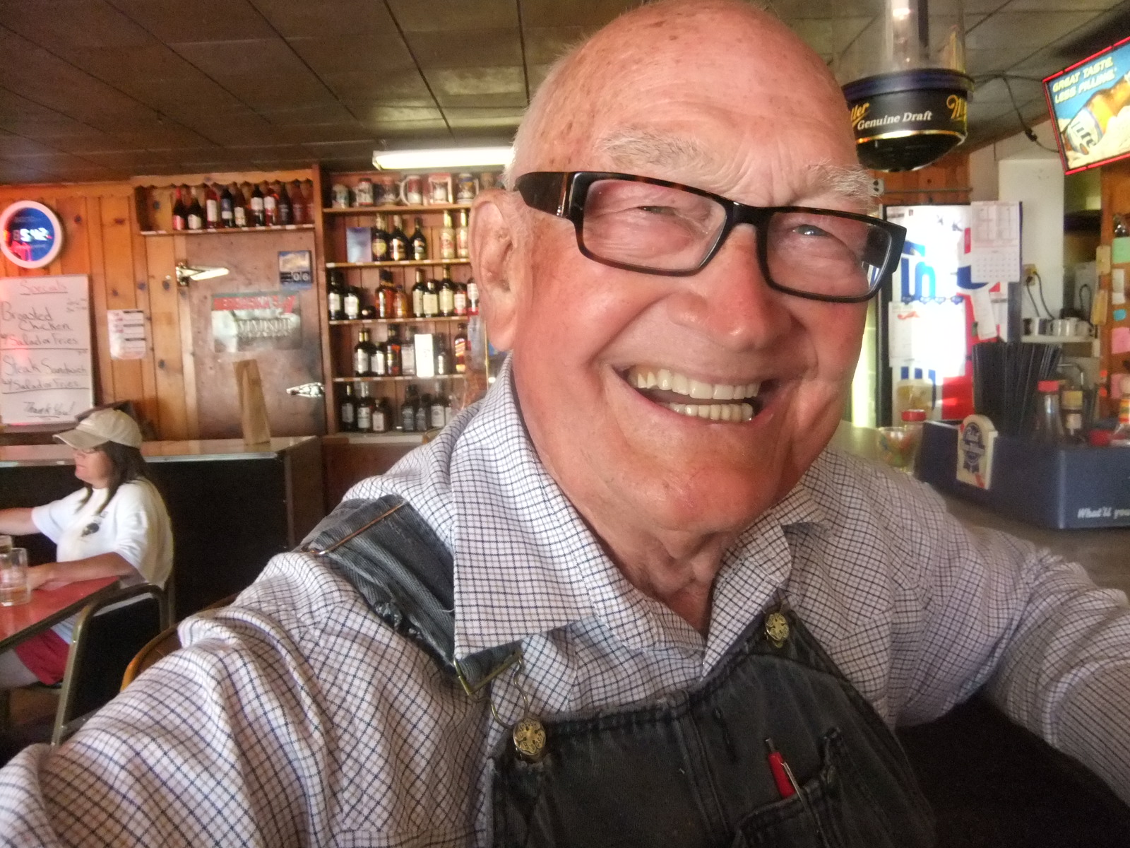 the BiKe WriTer Day 10 Thursday, July 6, 2010 ARNOLD, NEBRASKA